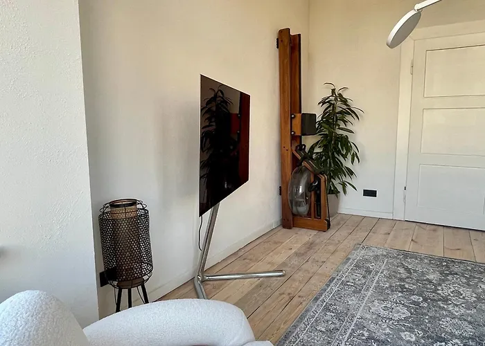 Гостевой дом Lala Living Франкфурт-на-Майне